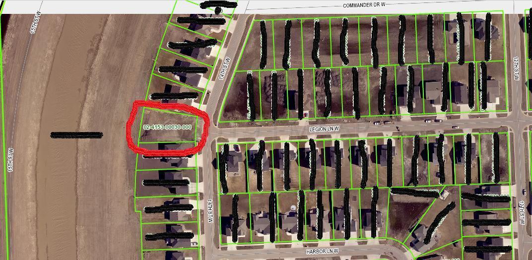 Property Photo: 2270 14th Street W ND 58078