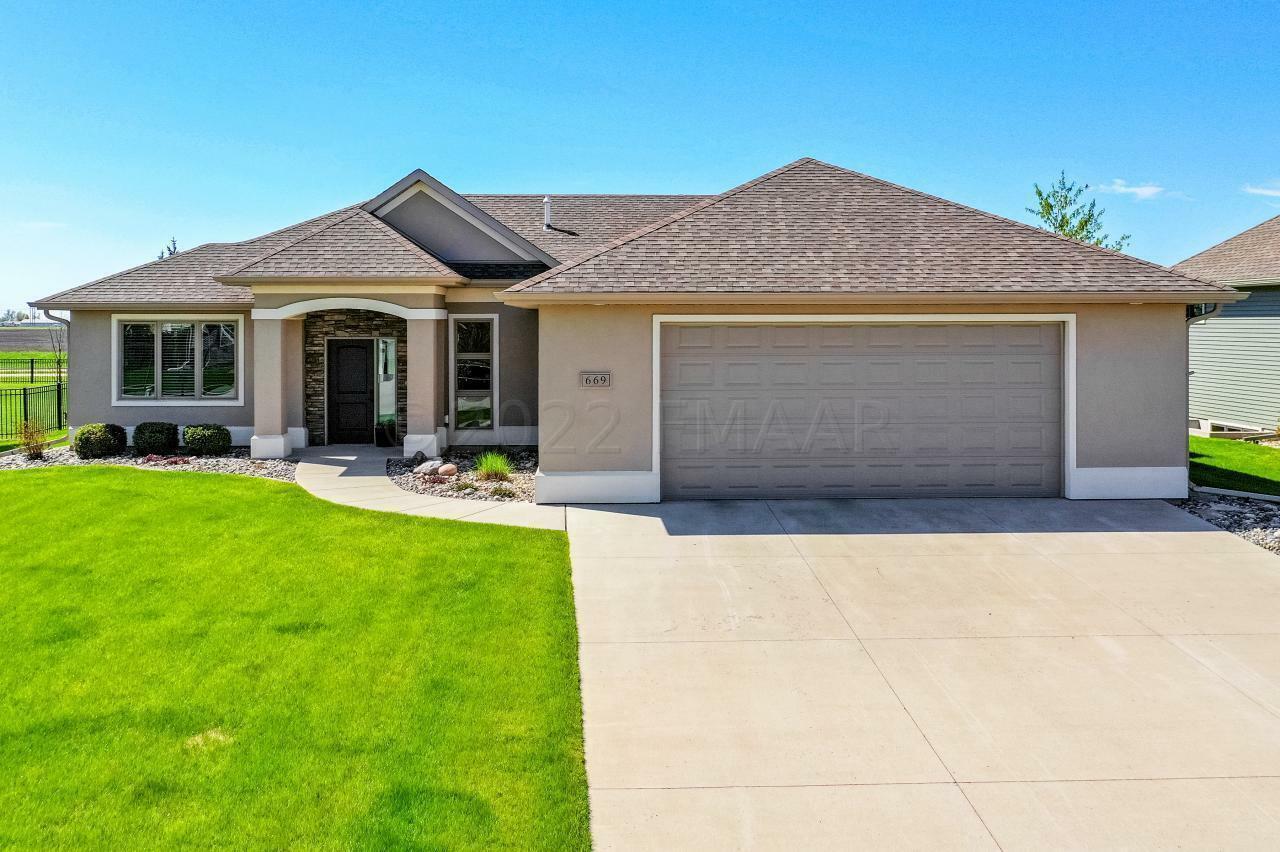 Property Photo:  669 Westminster Drive  MN 56560 