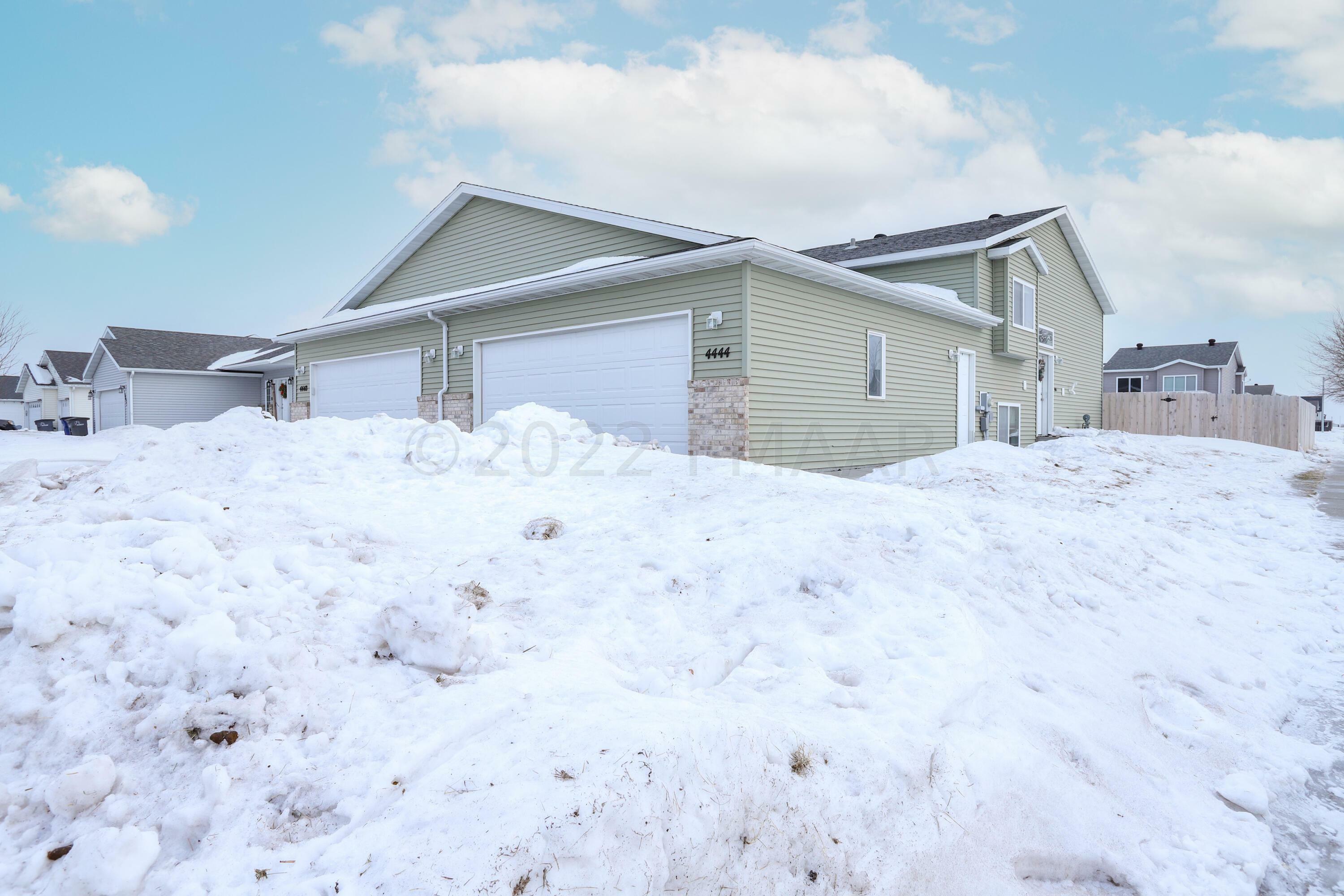 Property Photo:  4444 15th Street S  MN 56560 