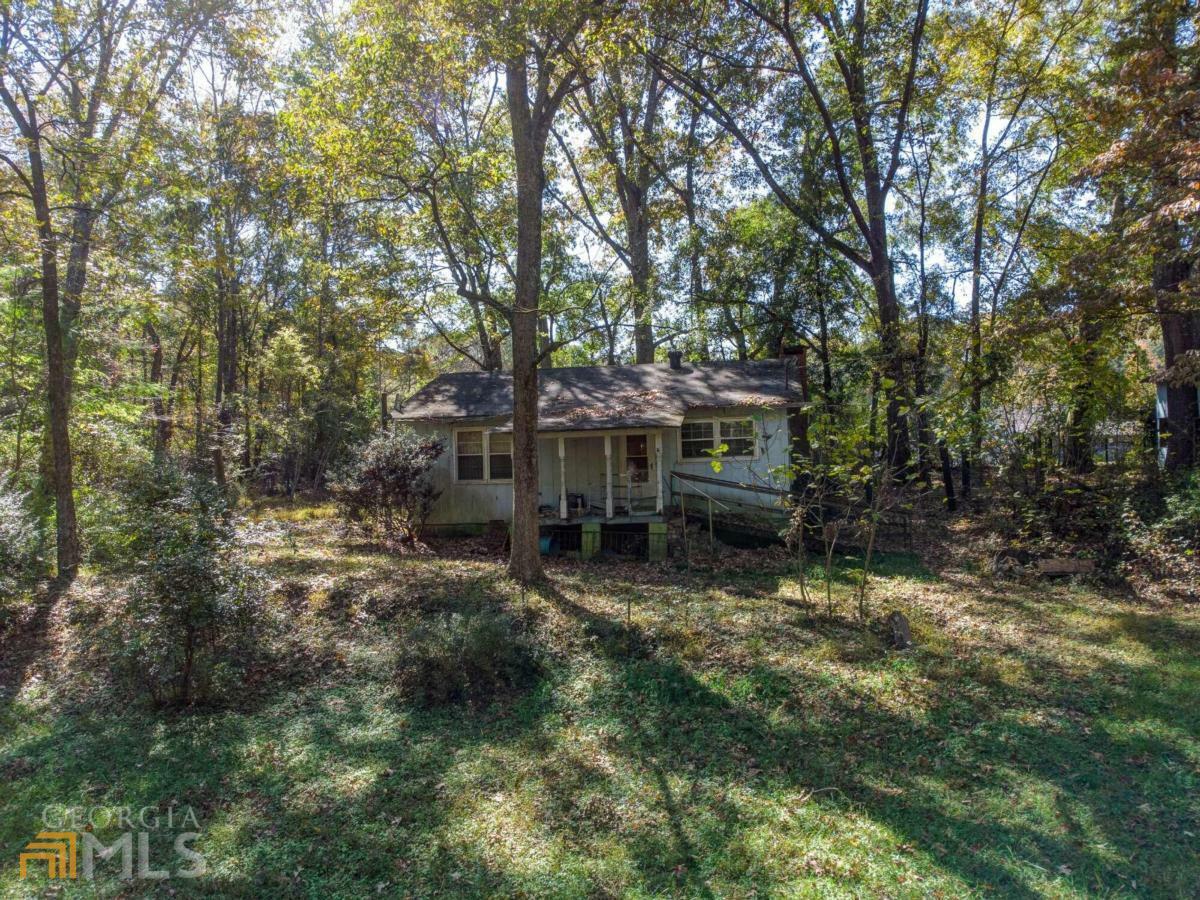 Property Photo:  1858 Turkey Mountain Road NE  GA 30161 