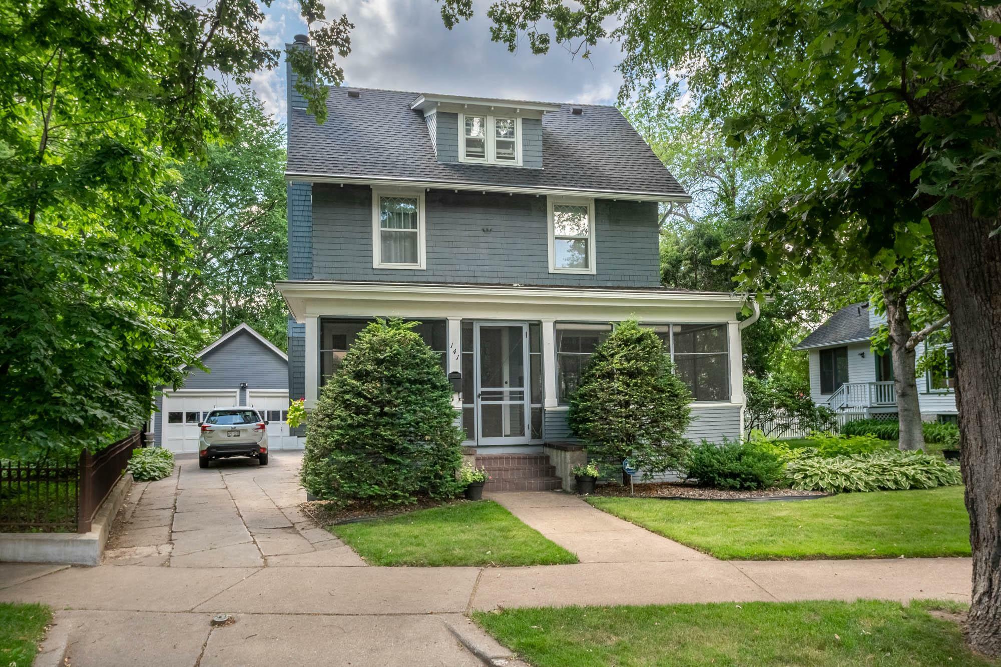 Property Photo:  141 Cambridge Street  MN 55105 