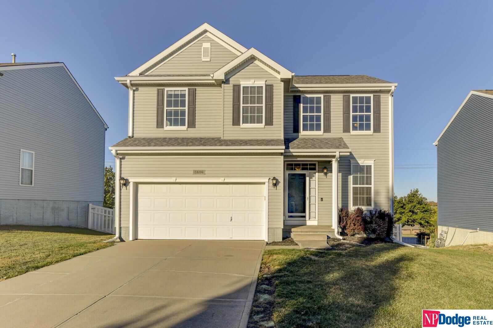 Property Photo:  3614 S 191  NE 68130 