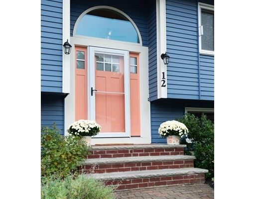 Property Photo: 12 Fatima Road MA 02180