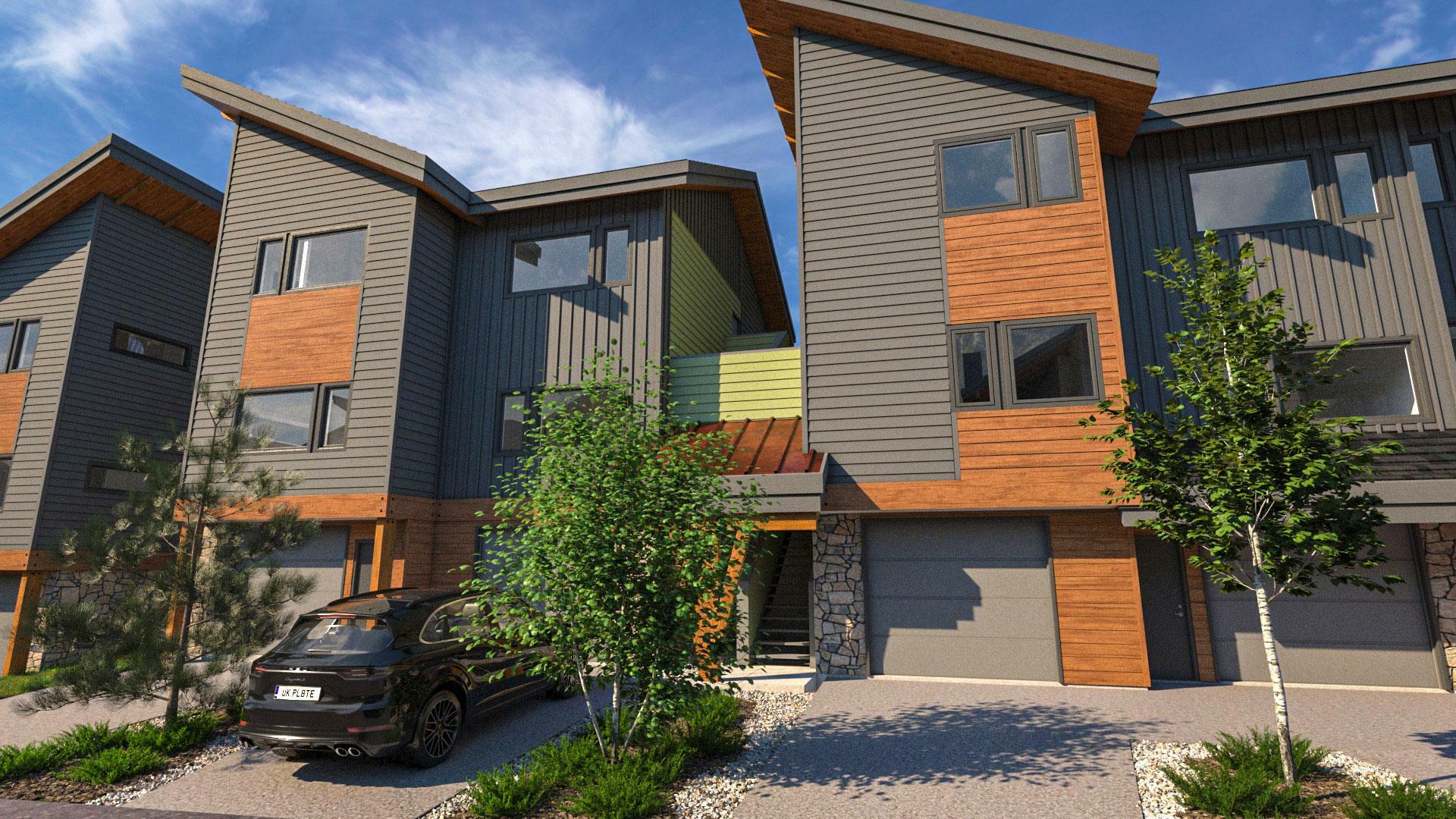 48, 209 Stewart Creek Rise 48  Canmore AB T1W0G6 photo
