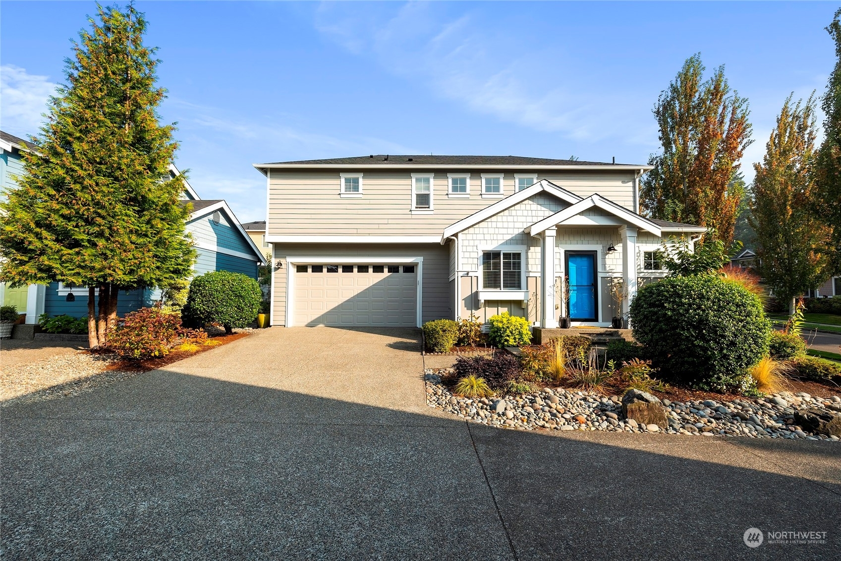 Property Photo:  4925 Baltic Street  WA 98332 