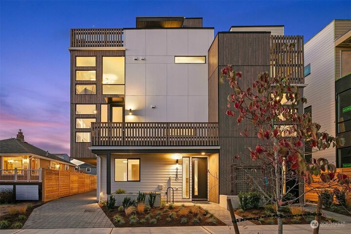 Property Photo: 928 C NW 56th Street WA 98107