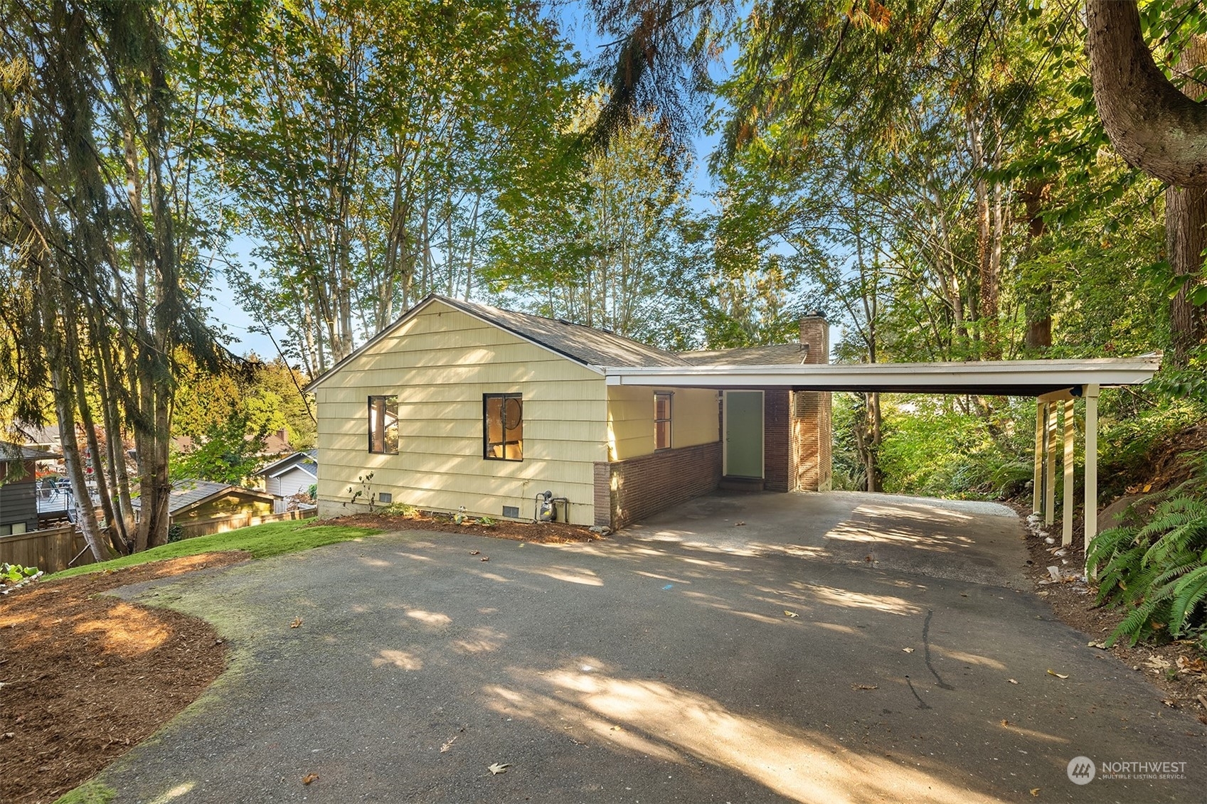 Property Photo:  9020 45th Avenue NE  WA 98115 