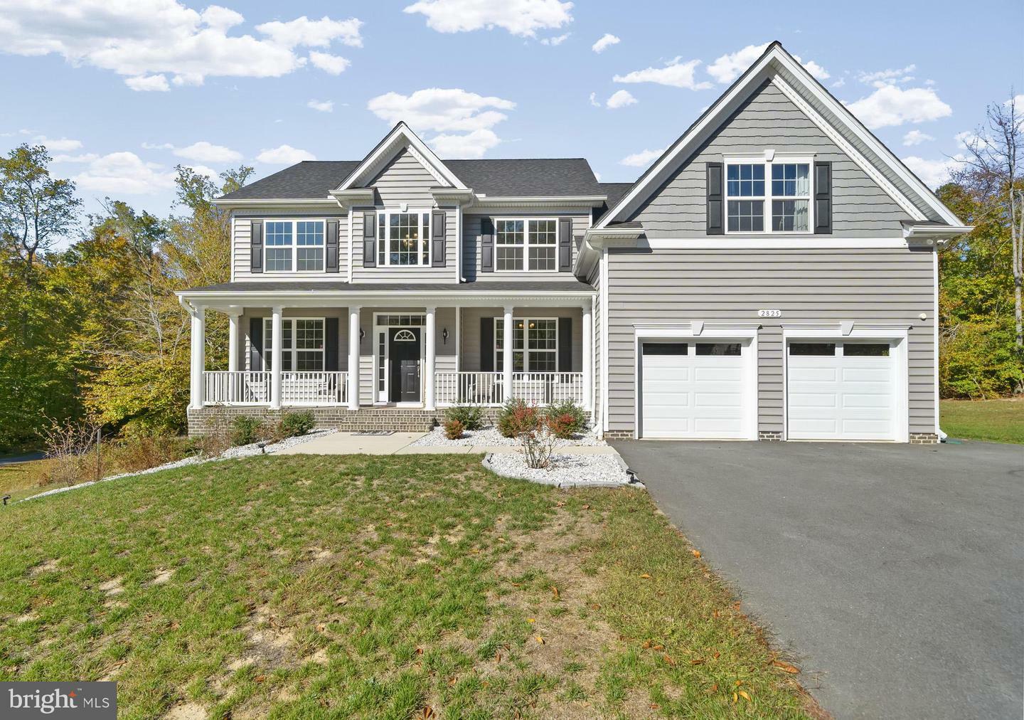 Property Photo:  2825 Deer Creek Court  MD 20640 