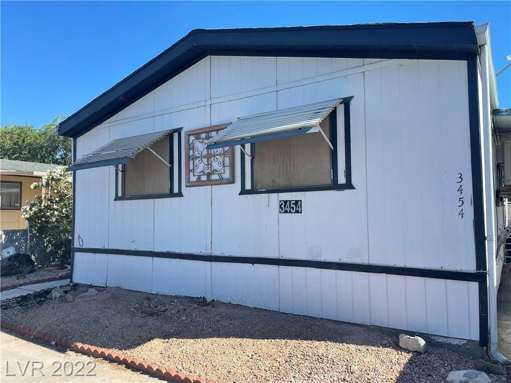 Property Photo:  3454 Cape Cod Drive  NV 89122 