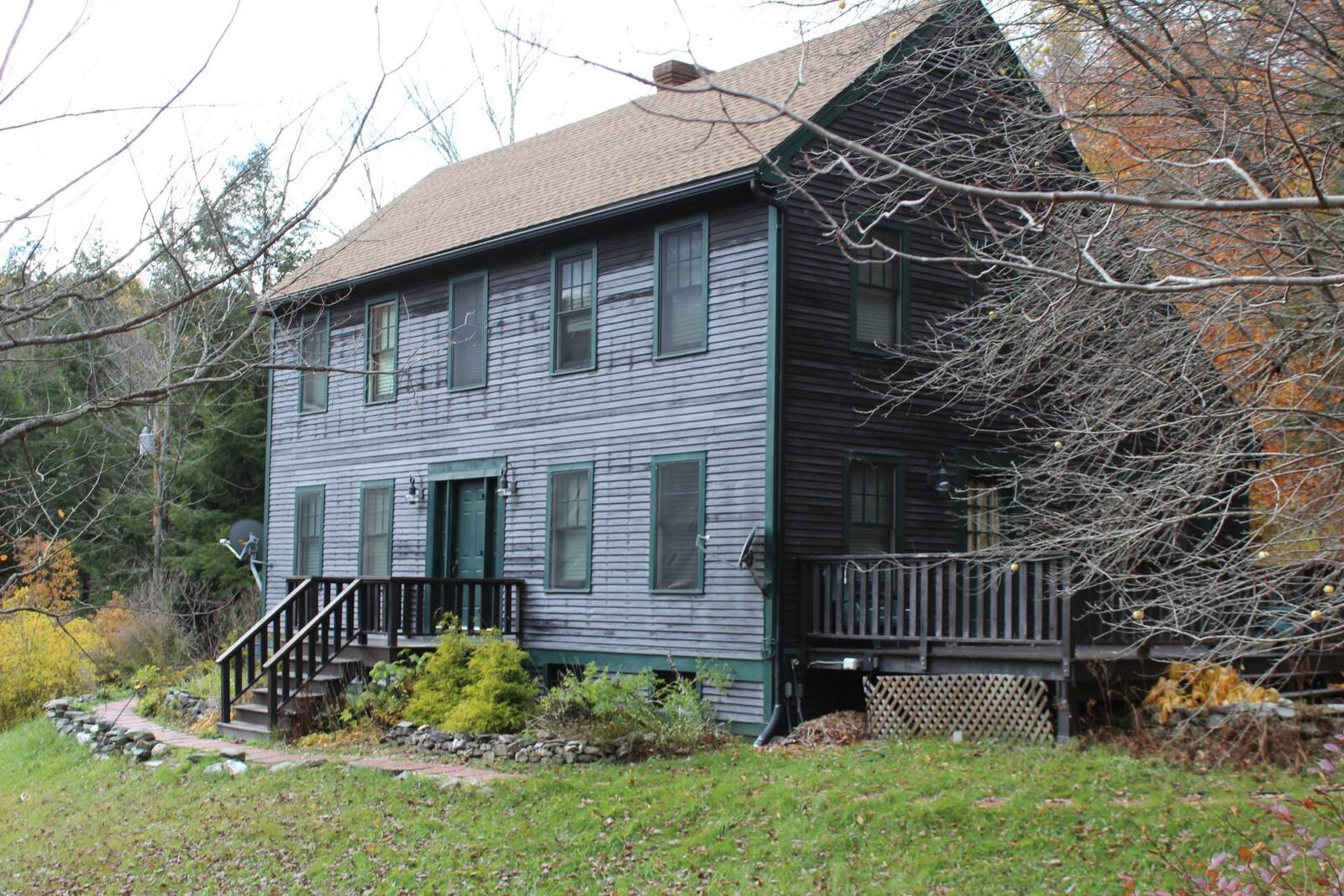 Property Photo: 1150 Chase Road VT 05602
