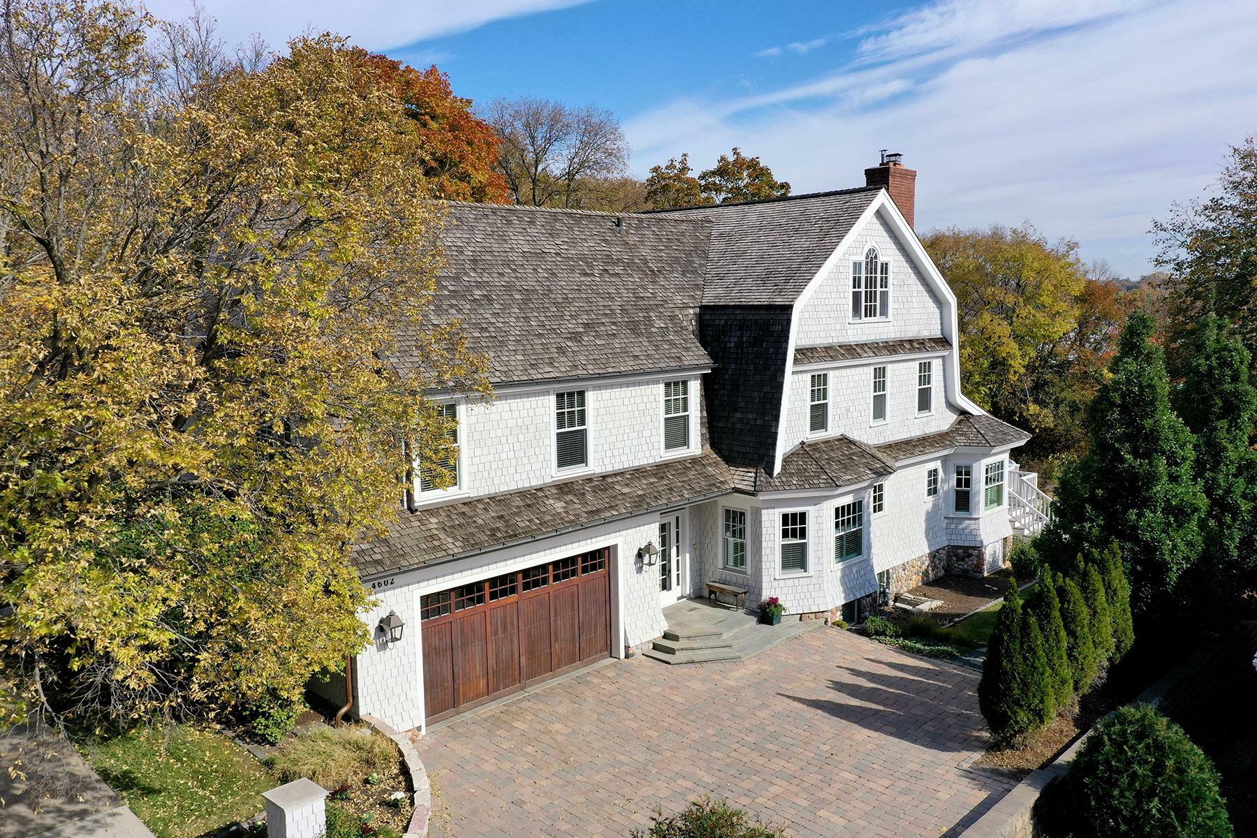 Property Photo: 4602 W Lake Harriet Parkway MN 55410