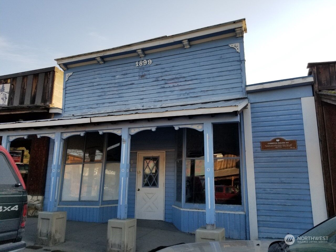 Property Photo:  628 S Clark Avenue  WA 99166 