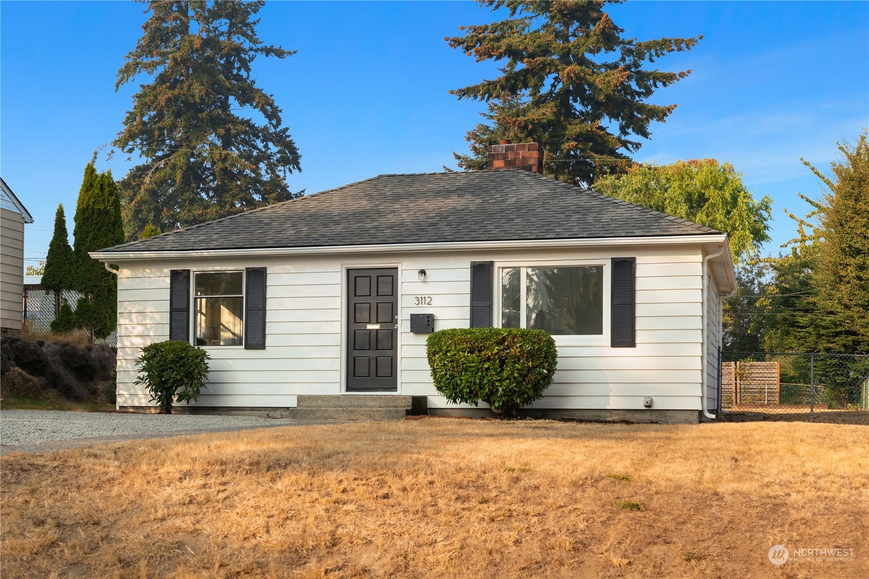 Property Photo:  3112 SW 97th Street  WA 98126 