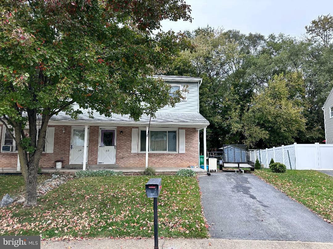 Property Photo:  312 Juniper Street  PA 17013 