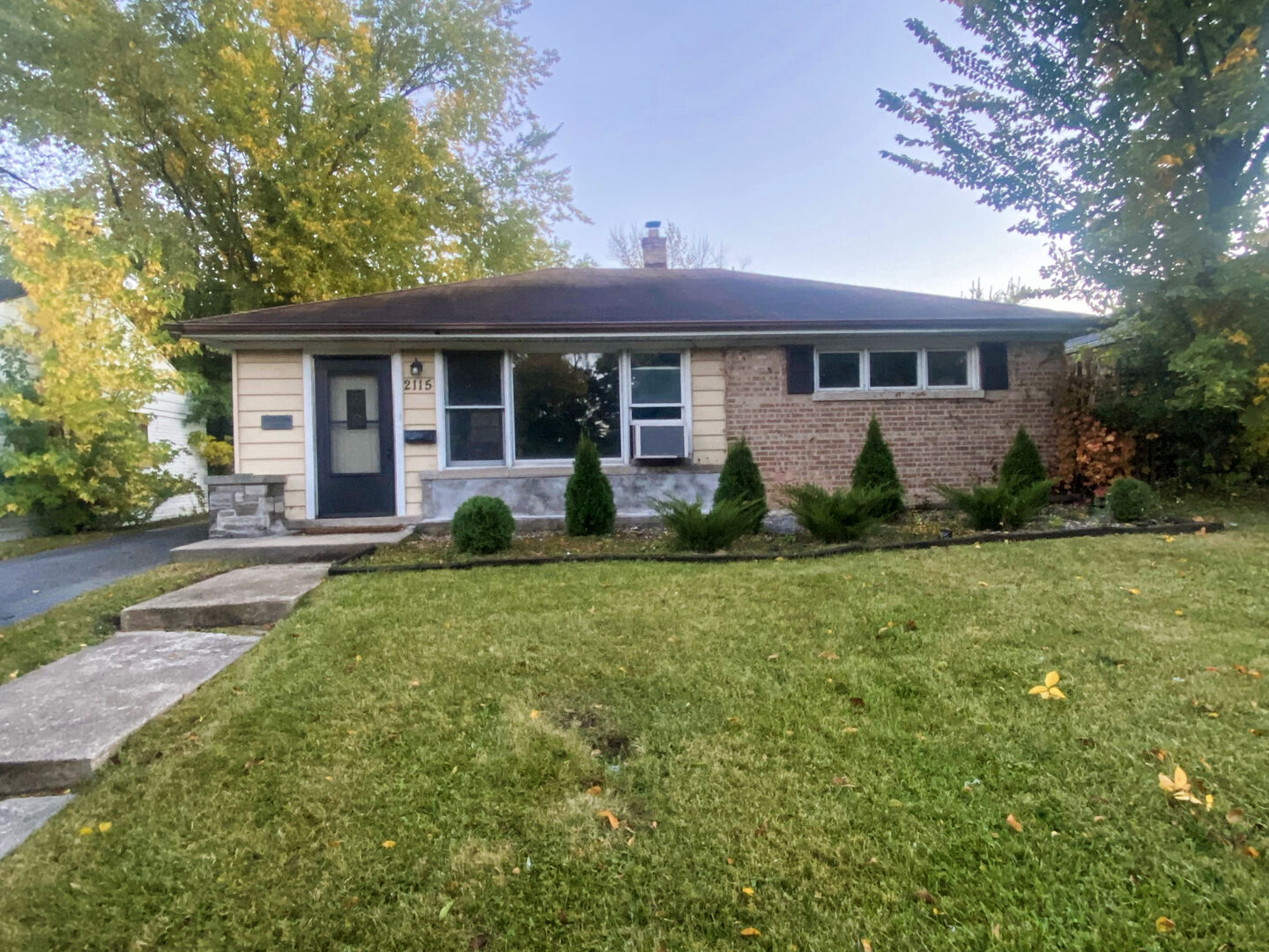 Property Photo: 2115 175th Street IL 60430