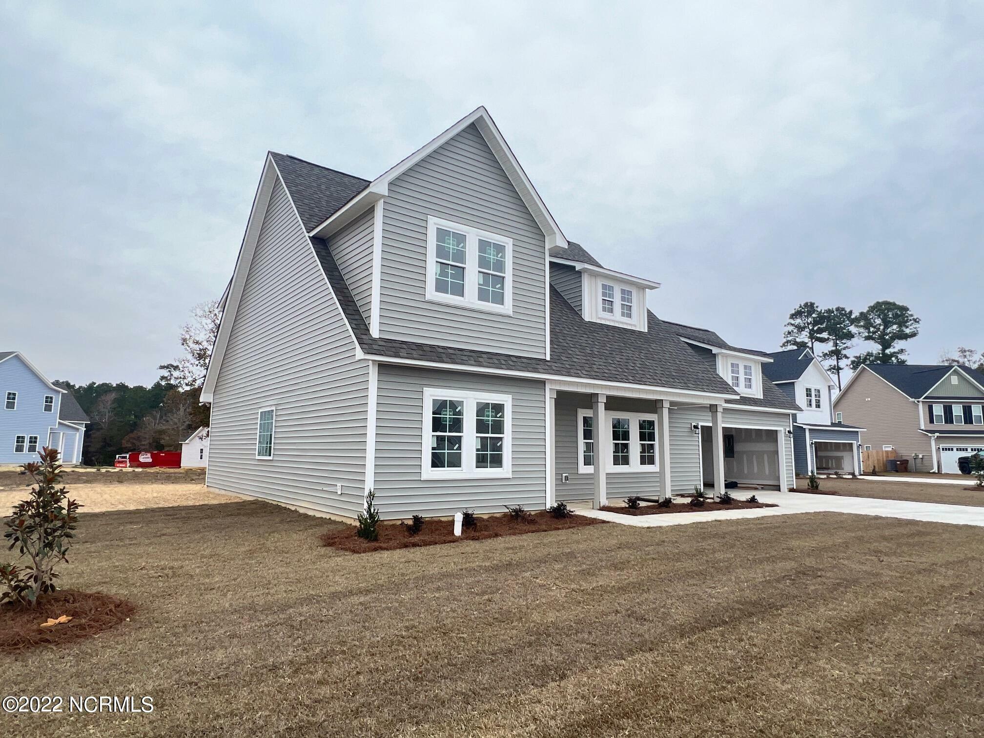 Property Photo:  103 Shagbark Court  NC 28546 