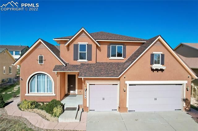 Property Photo:  8584 Winding Passage Drive  CO 80924 