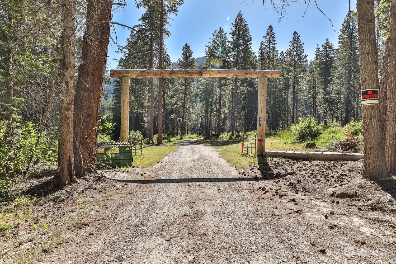 Property Photo:  134 Natapoc Lane  WA 98826 