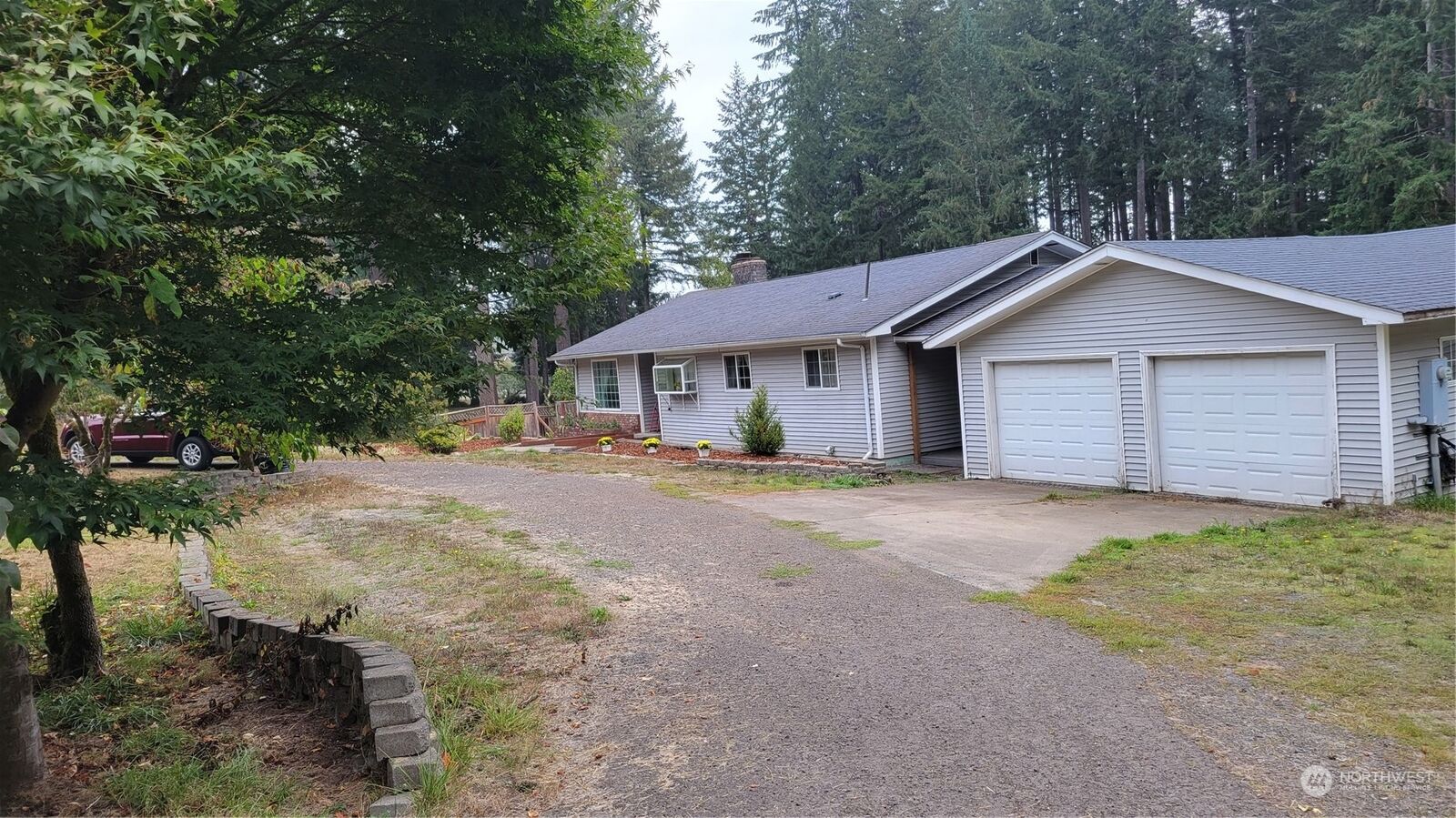 Property Photo:  3409 Spirit Lake Highway  WA 98645 