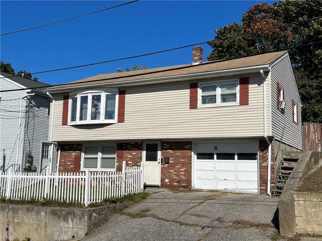 Property Photo:  33 Claremont St  RI 02863 