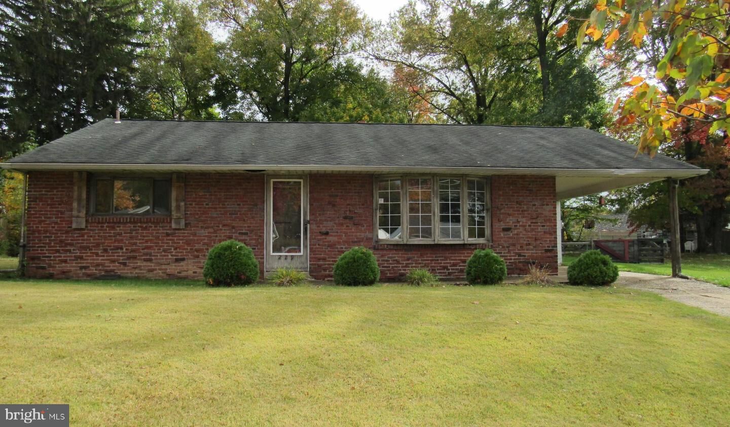 Property Photo: 229 Bradley Avenue NJ 08033