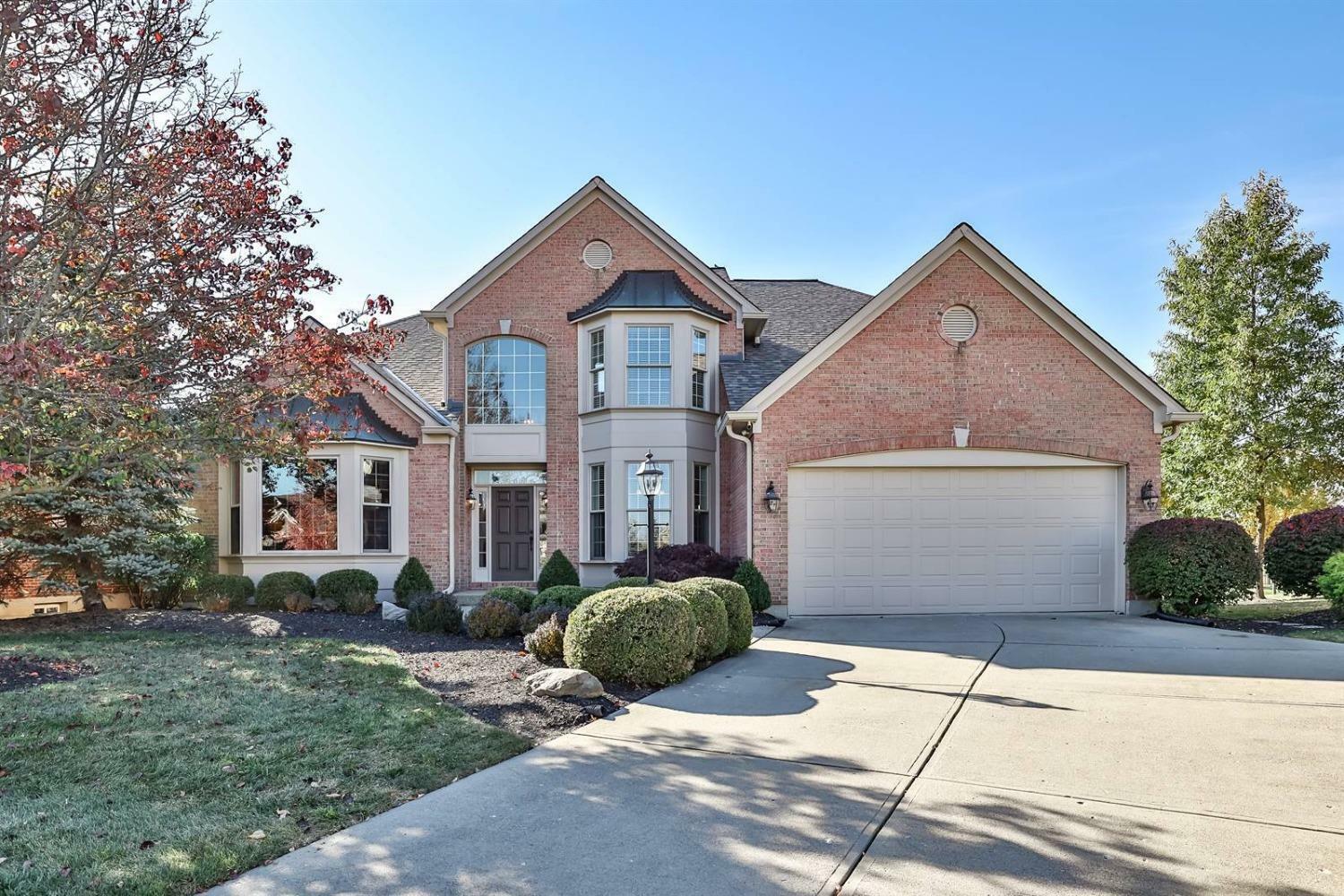 Property Photo: 8233 Cardnia Ct OH 45044