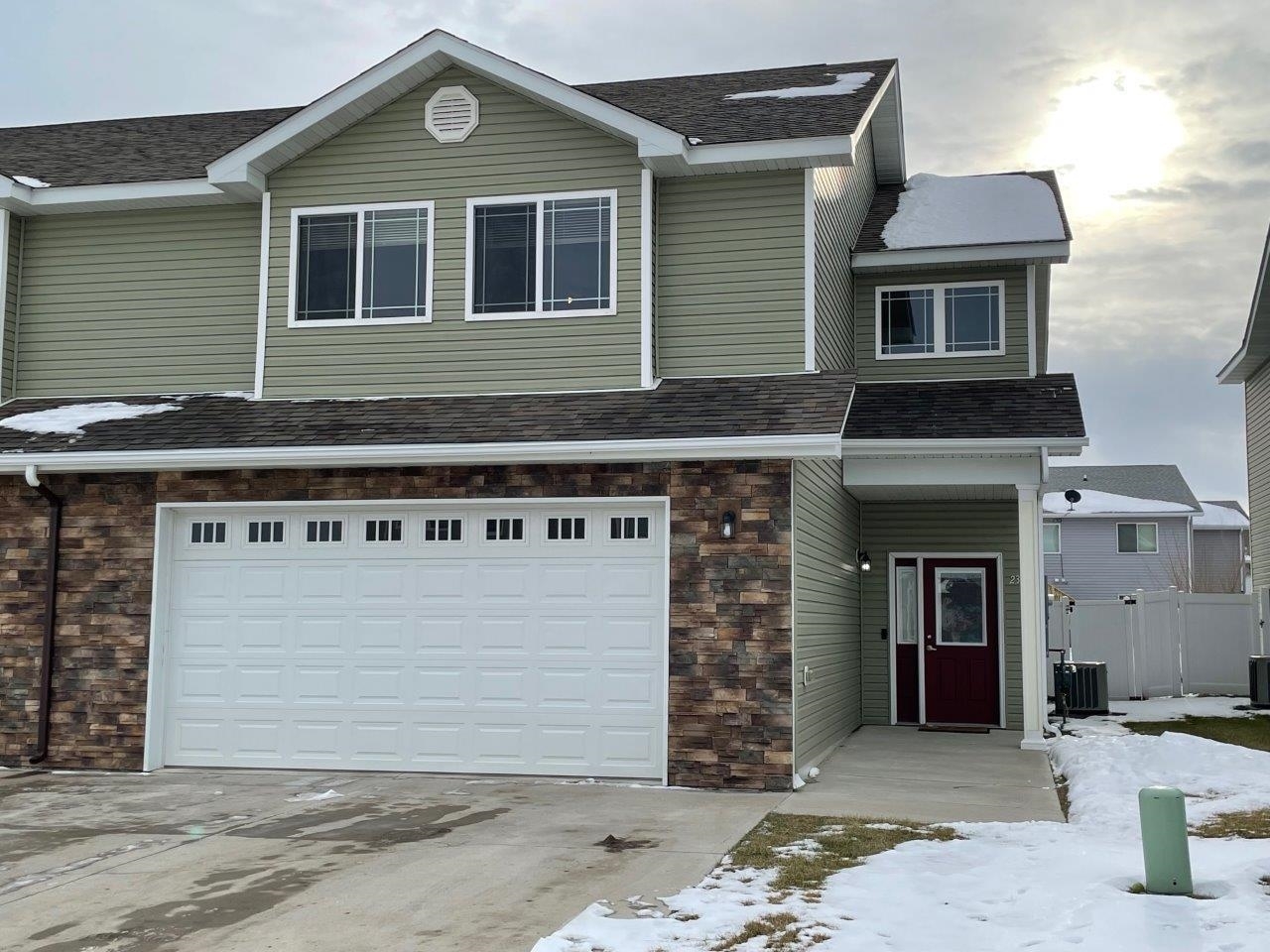 Property Photo: 2356 14th St NW ND 58703