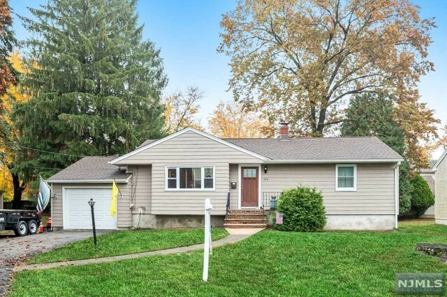 Property Photo: 184 School Street NJ 07647