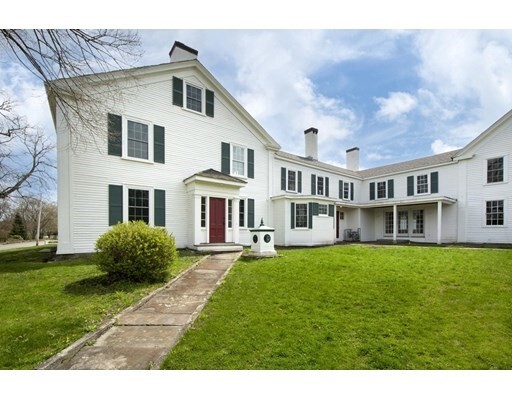 Property Photo: 128 Washington Street F MA 02339
