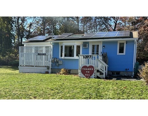 Property Photo:  1397 State Rd.  MA 02360 