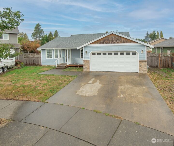 Property Photo:  6471 Portal Manor Drive  WA 98248 