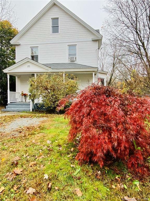 Property Photo: 20 Crown Street CT 06076