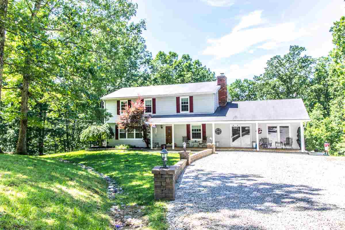 Property Photo: 4229 Timberline Drive KY 41129