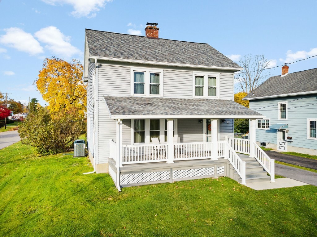 Property Photo:  13 Ronan Street  NY 13901 