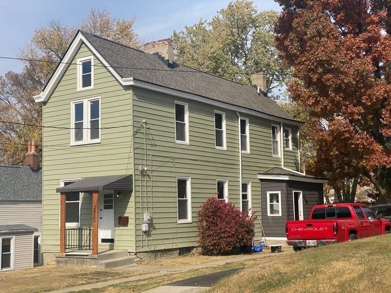 Property Photo: 2832 Claypole Ave OH 45204