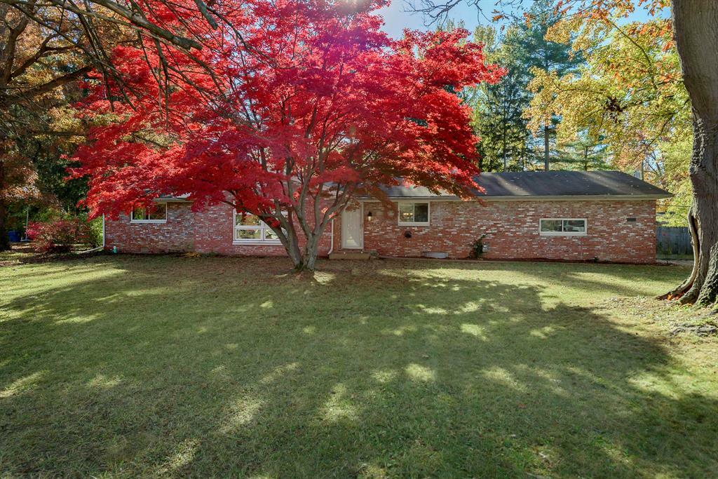 Property Photo: 4525 Cherry Lane IN 46228