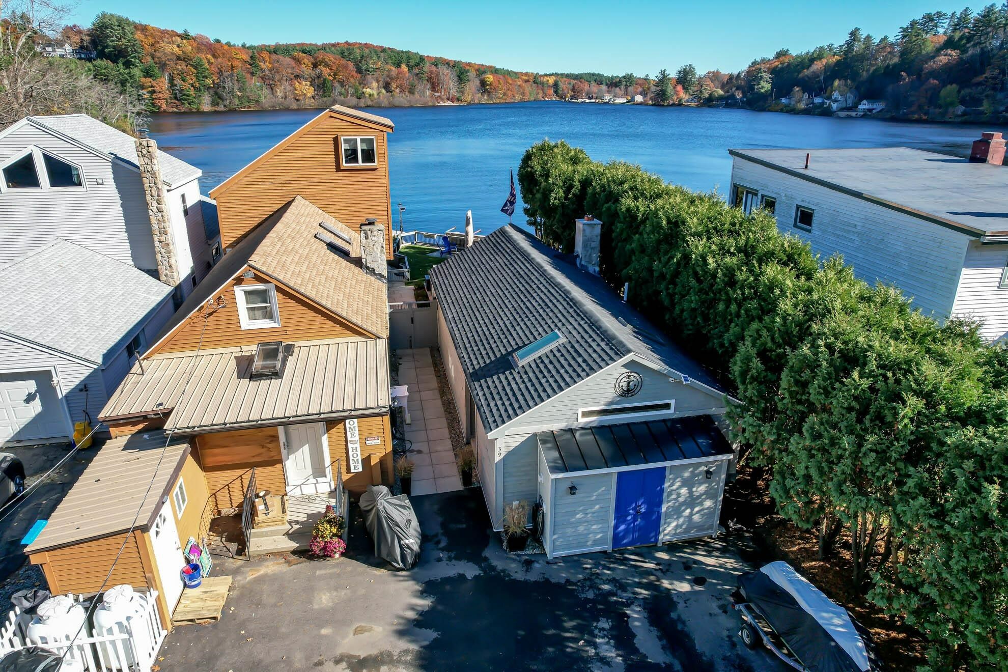 Property Photo: 39 Bay Street NH 03045
