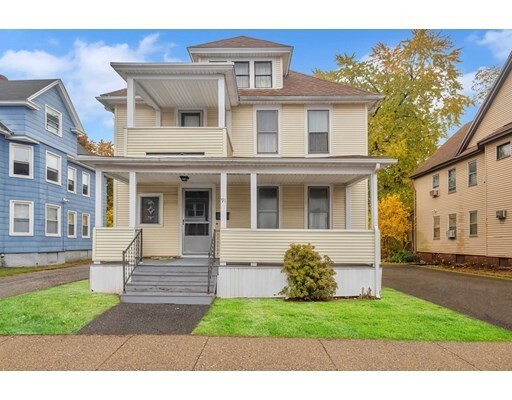 Property Photo:  91 Northampton Ave  MA 01109 