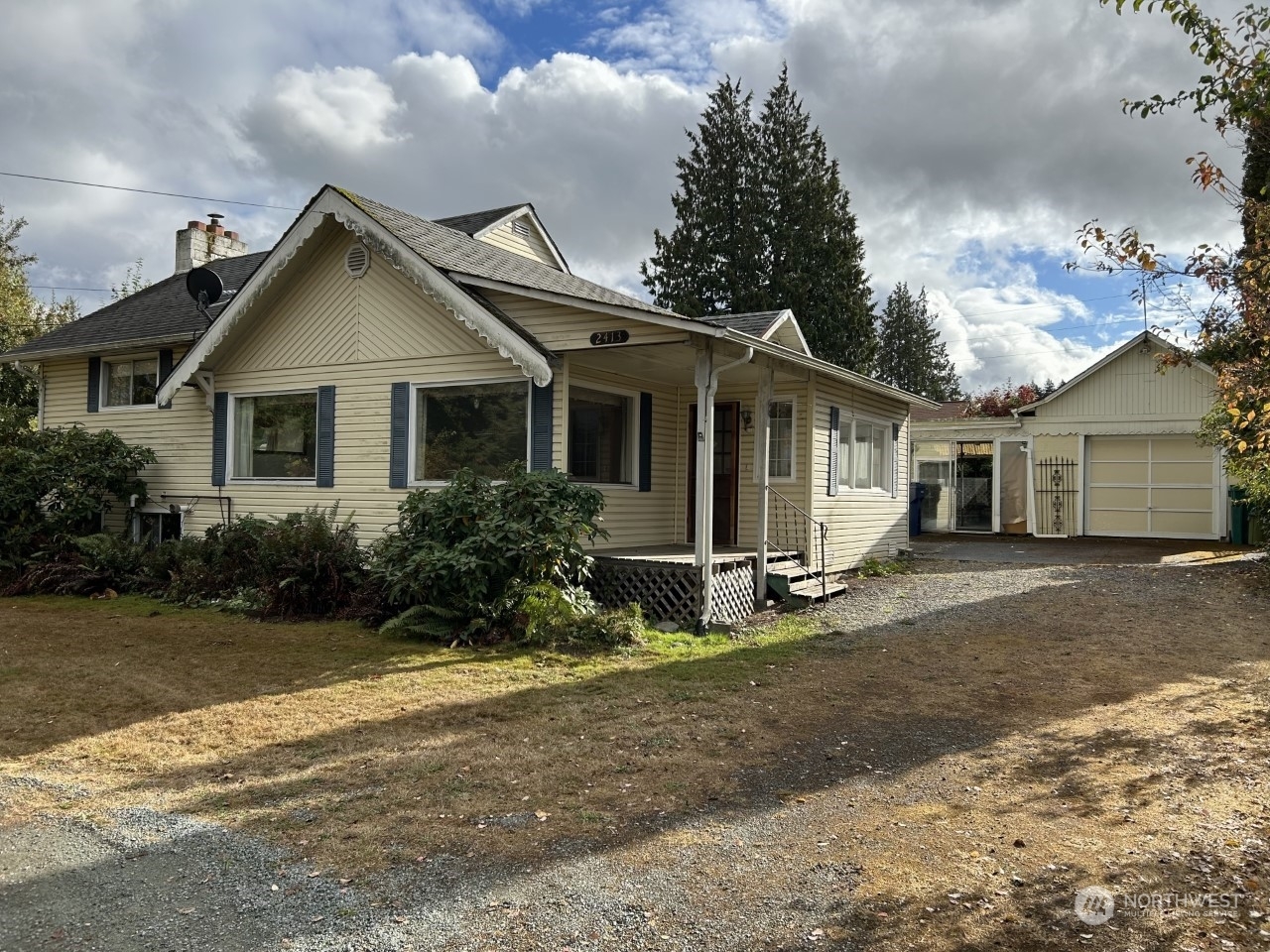 Property Photo:  2413 12th Street  WA 98221 