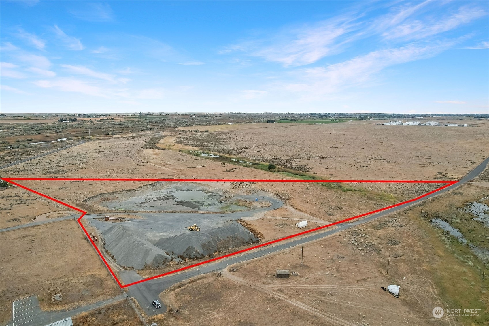 Property Photo: 0 Nna Walker Road WA 98837