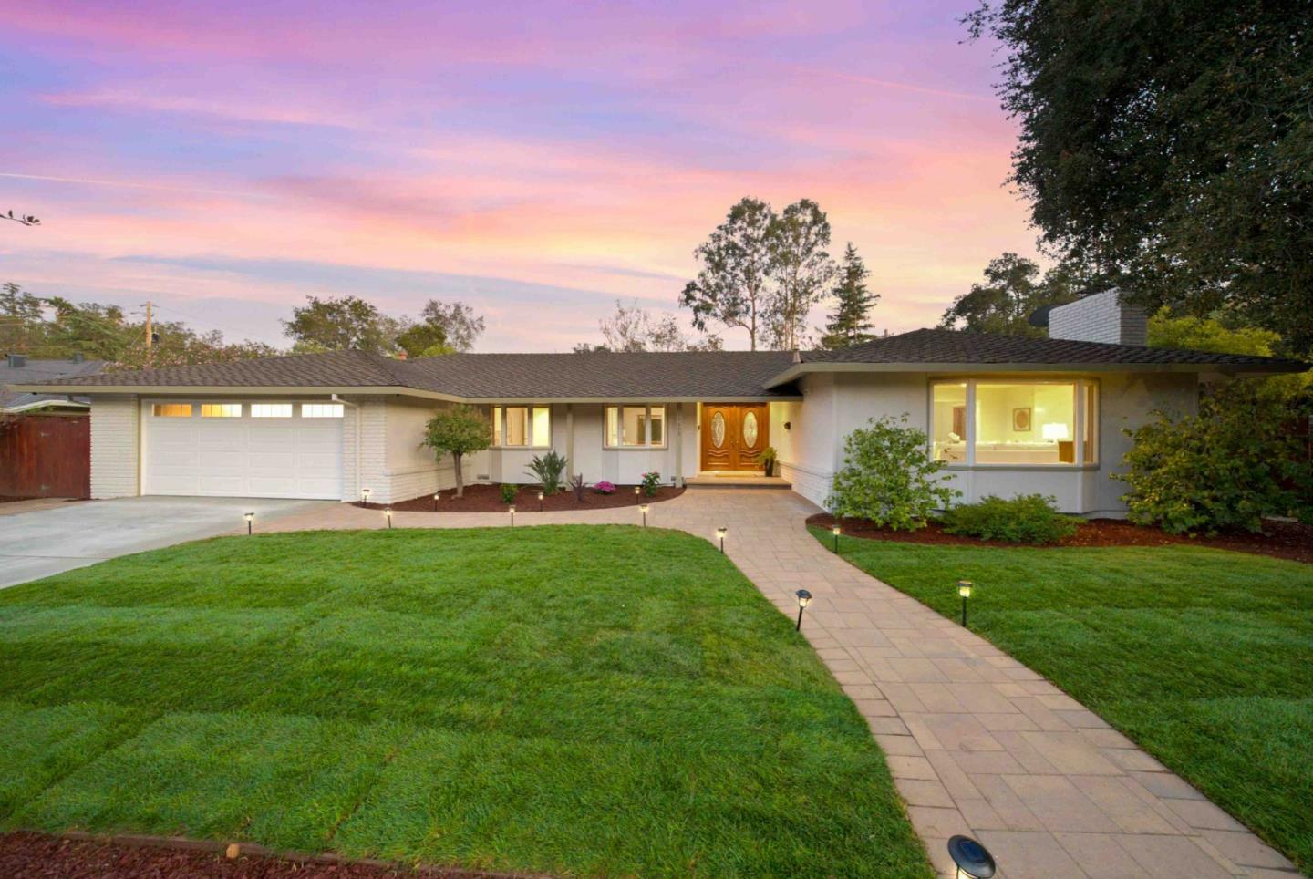 Property Photo:  19656 Braemar Drive  CA 95070 