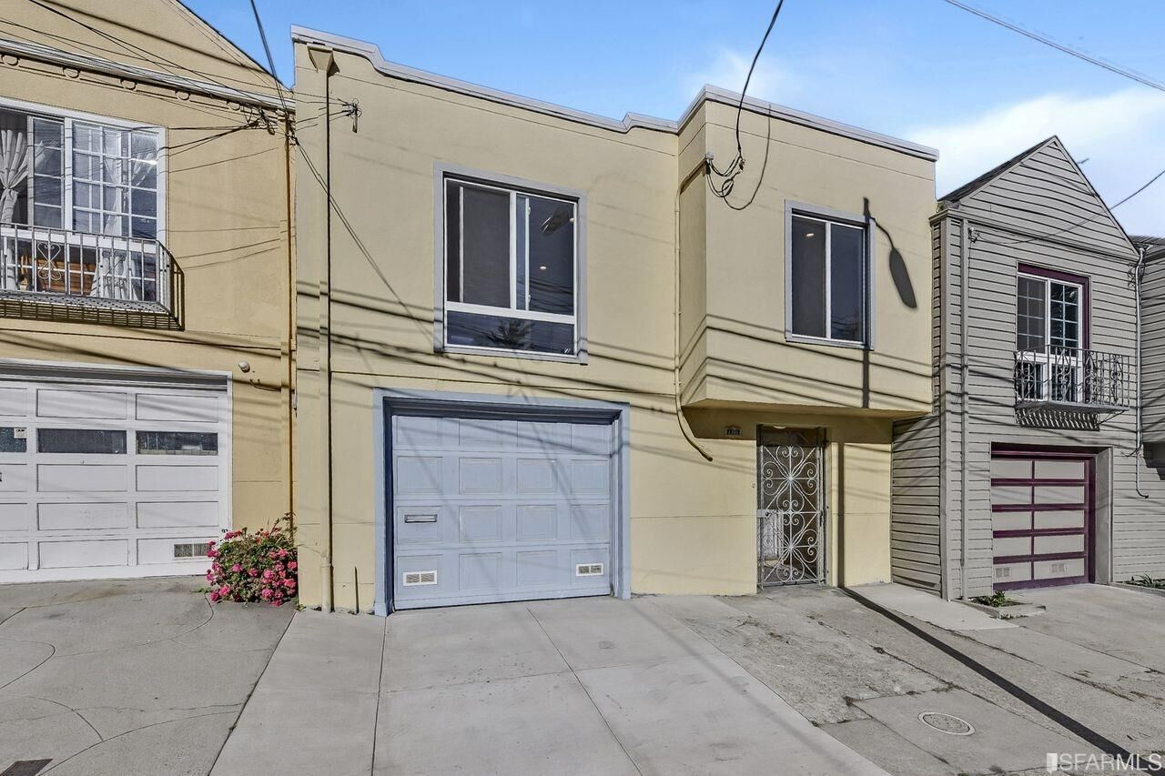 Property Photo:  1705 Geneva Avenue  CA 94134 