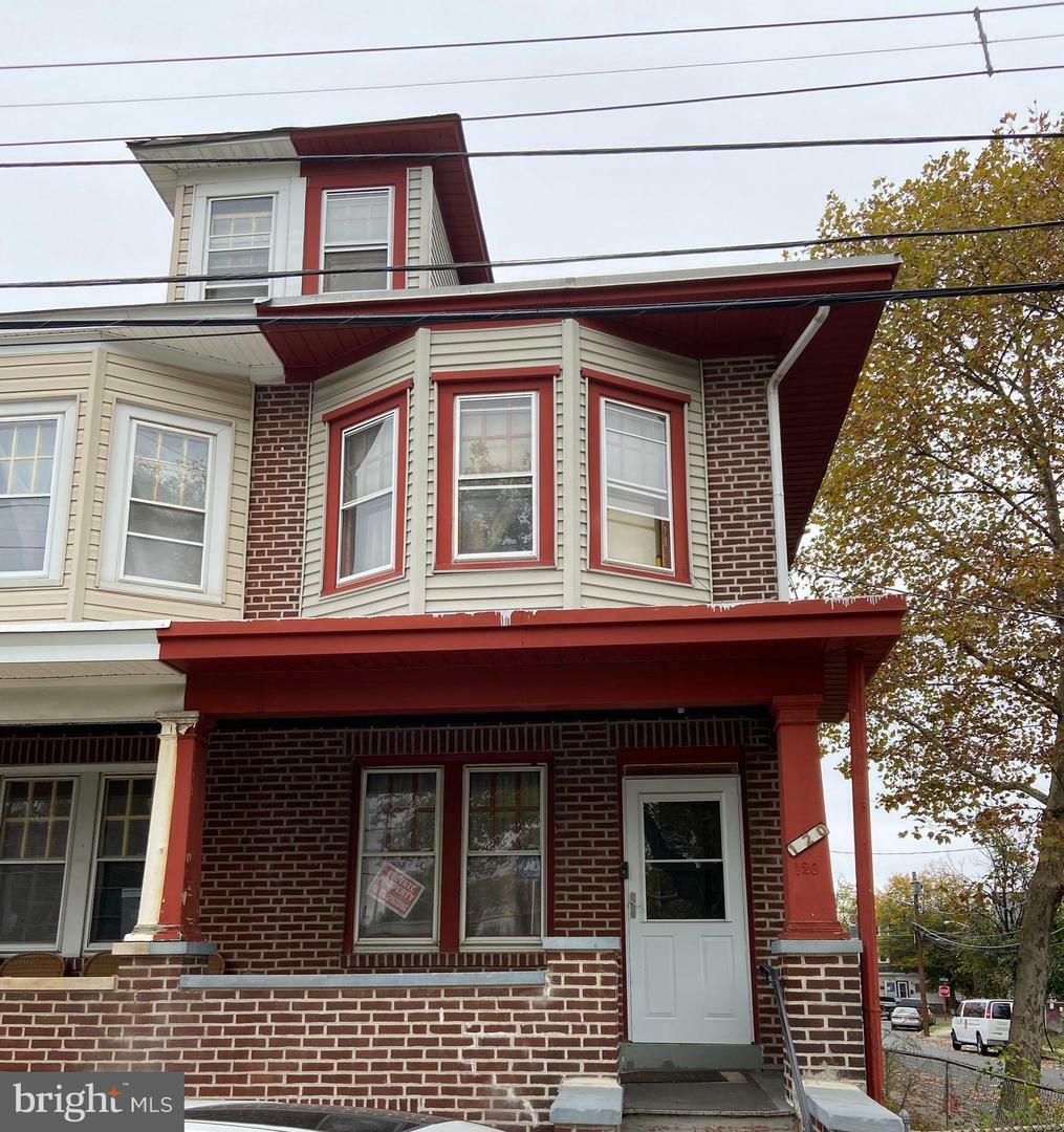 Property Photo:  120 E Ingham Avenue  NJ 08618 