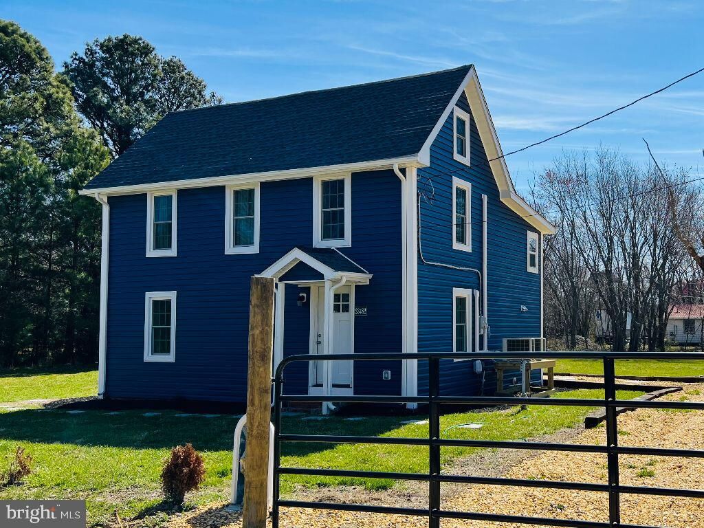 Property Photo:  23483 Beckett Rd.  MD 21821 