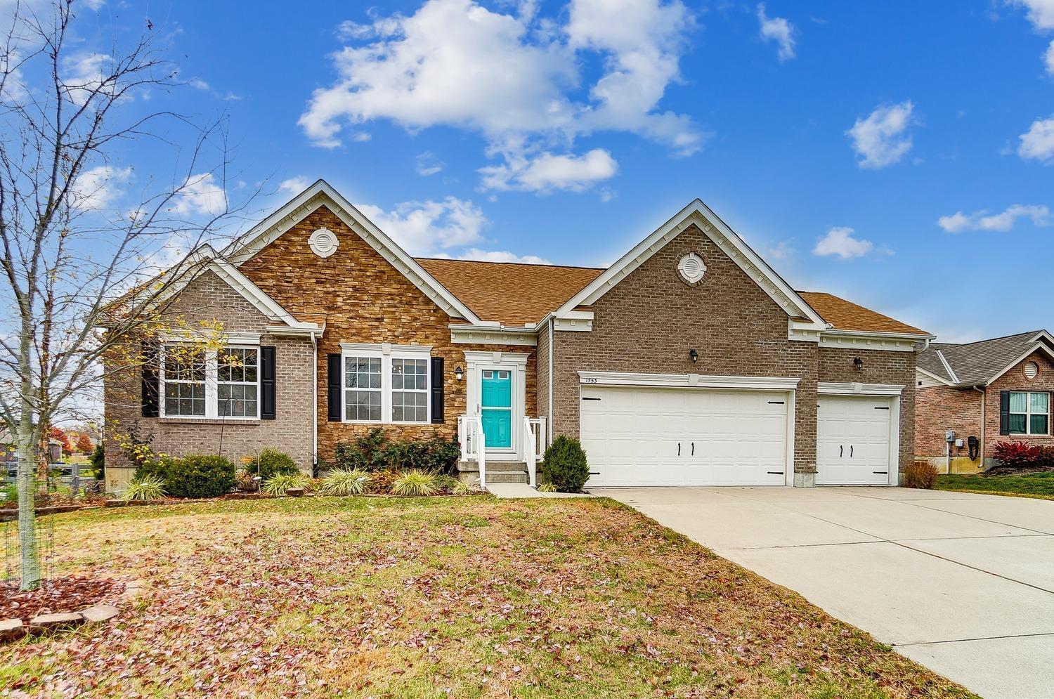 Property Photo: 1553 Tatum Ln OH 45013