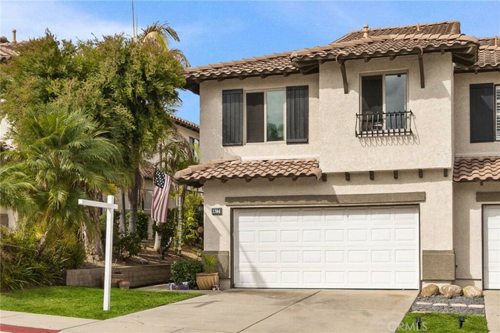Property Photo: 1554 San Fernando Drive CA 92882