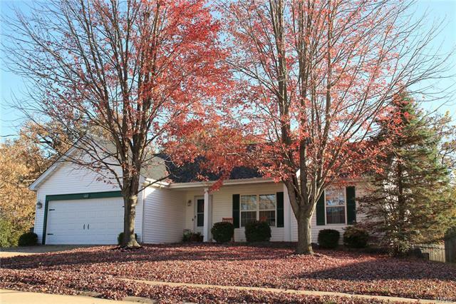 Property Photo:  122 Royallbrook Lane  MO 63368 