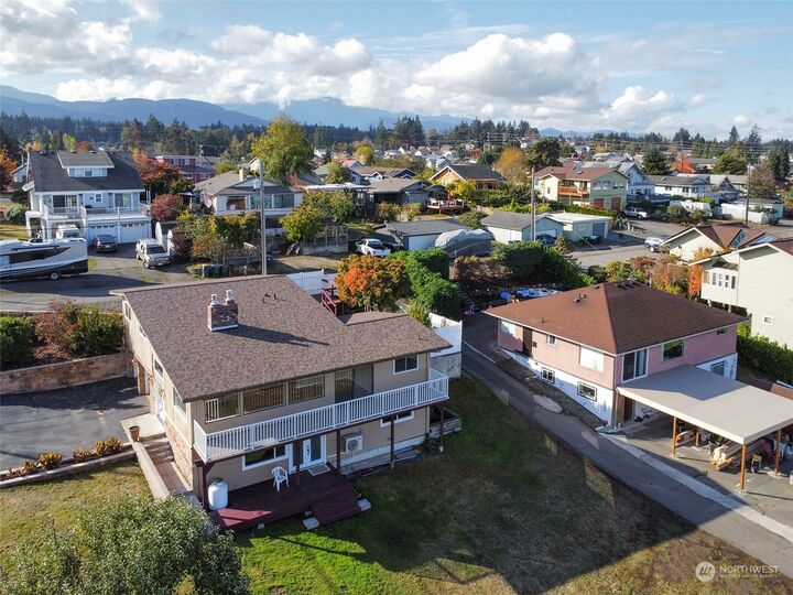 Property Photo: 408 G S G Street WA 98363