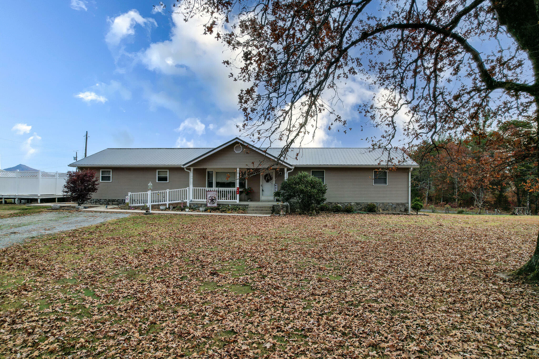 Property Photo:  790 Millers Chapel Road  TN 37745 