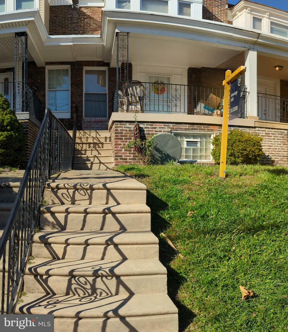 Property Photo: 5956 Loretto Avenue PA 19149